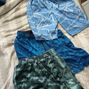 3 PAIRS OF NEW NIKE SHORTS